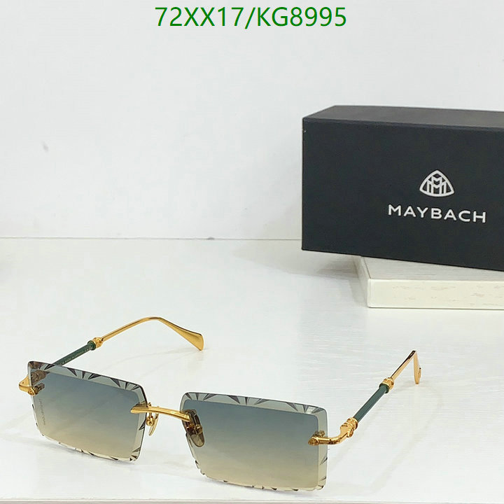 Maybach-Glasses Code: KG8995 $: 72USD