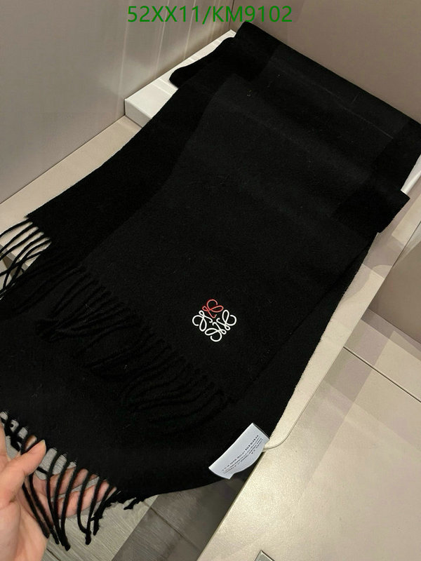 Loewe-Scarf Code: KM9102 $: 52USD