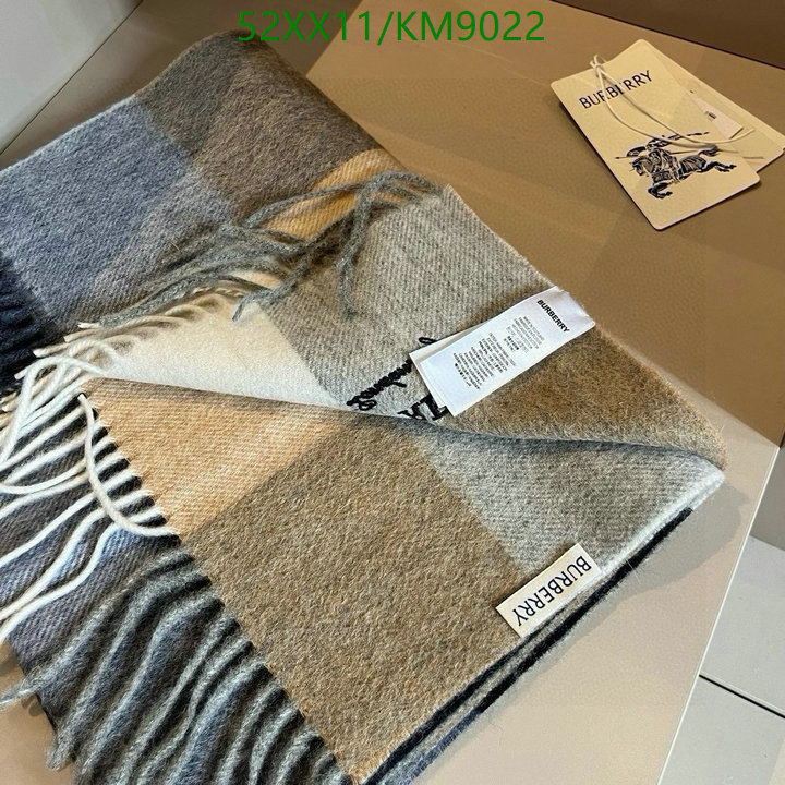 Burberry-Scarf Code: KM9022 $: 52USD