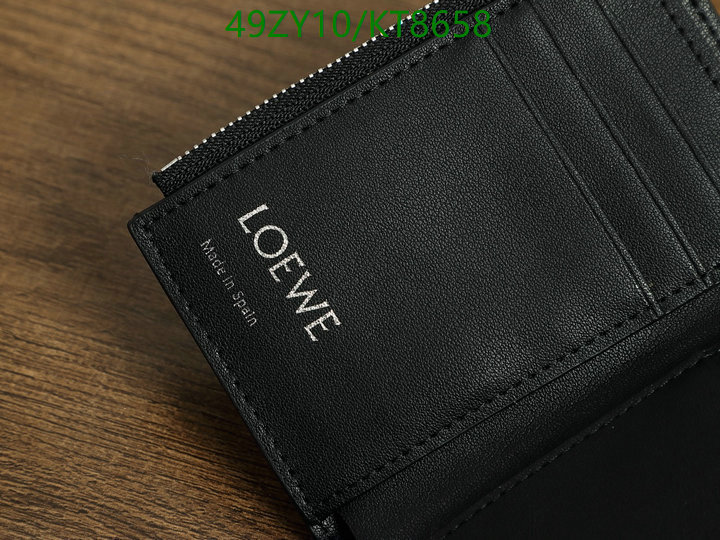 Loewe-Wallet(4A) Code: KT8658 $: 49USD