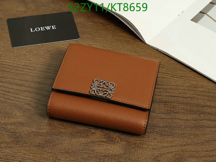 Loewe-Wallet(4A) Code: KT8659 $: 52USD