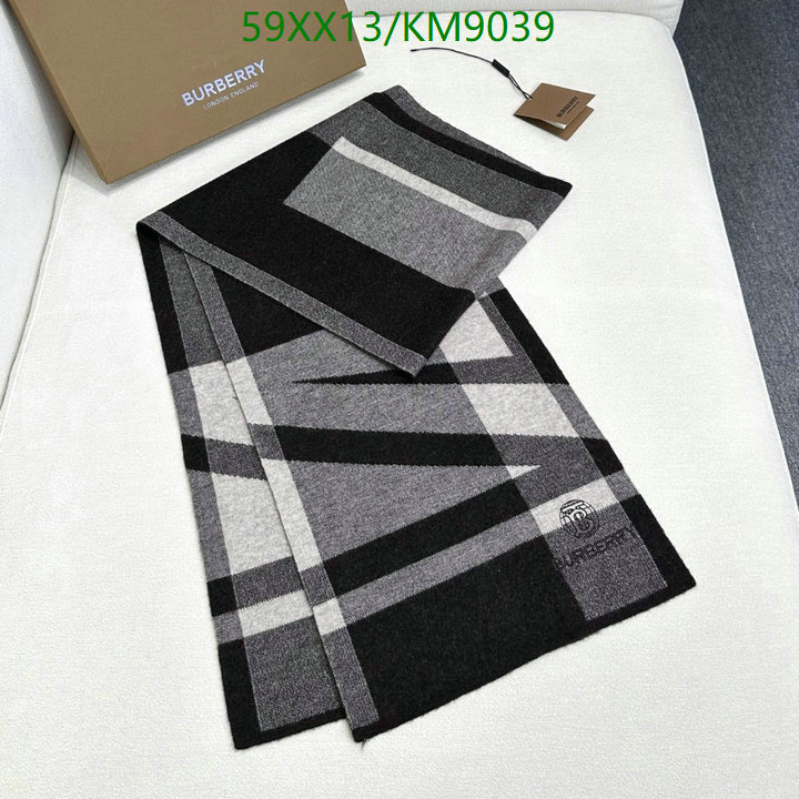 Burberry-Scarf Code: KM9039 $: 59USD