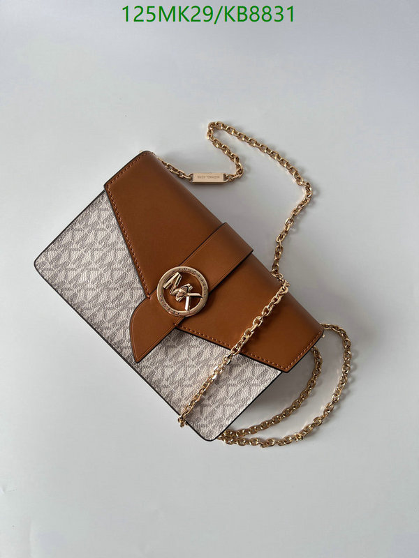 Michael Kors-Bag-Mirror Quality Code: KB8731 $: 125USD