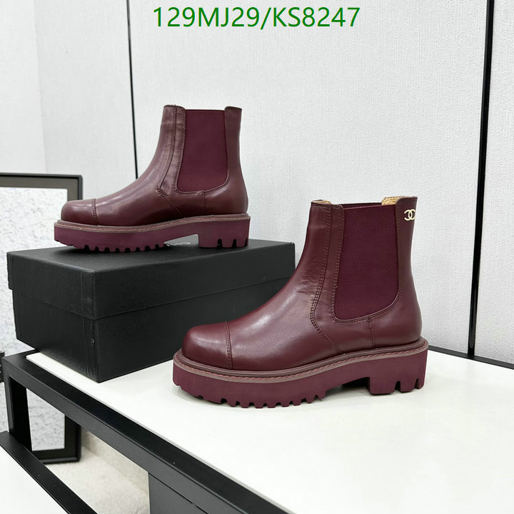 Boots-Women Shoes Code: KS8247 $: 129USD