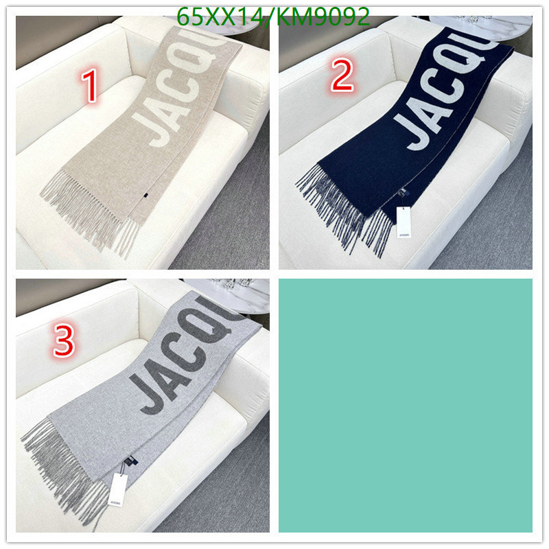 Jacquemus-Scarf Code: KM9092 $: 65USD