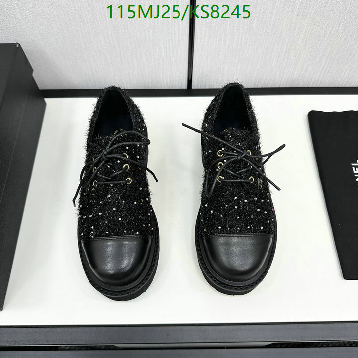 Chanel-Women Shoes Code: KS8245 $: 115USD