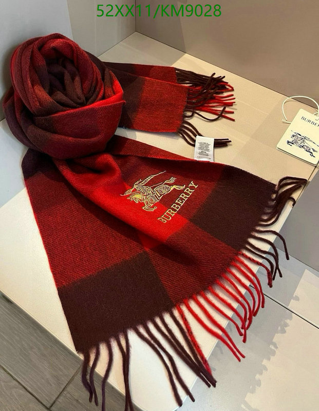 Burberry-Scarf Code: KM9028 $: 52USD