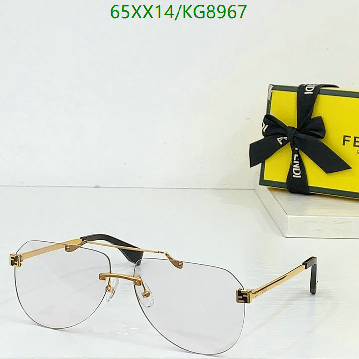 Fendi-Glasses Code: KG8967 $: 65USD