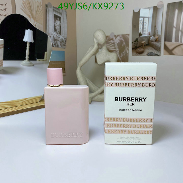 Burberry-Perfume Code: KX9273 $: 49USD