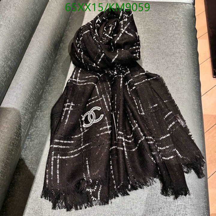 Chanel-Scarf Code: KM9059 $: 65USD