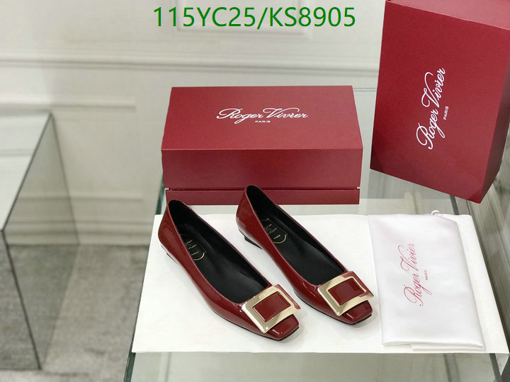 Roger Vivier-Women Shoes Code: KS8905 $: 115USD