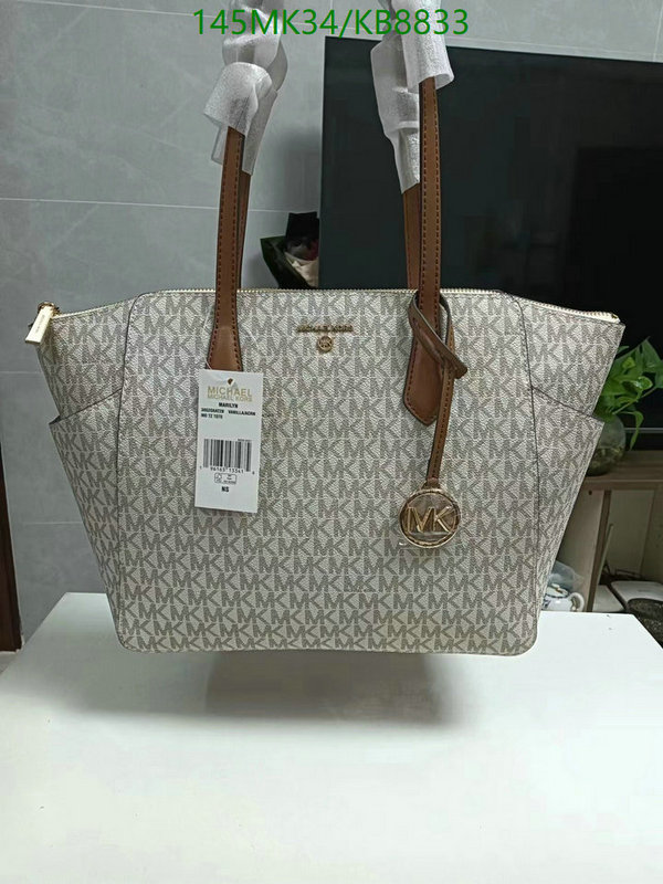 Michael Kors-Bag-Mirror Quality Code: KB8833 $: 145USD