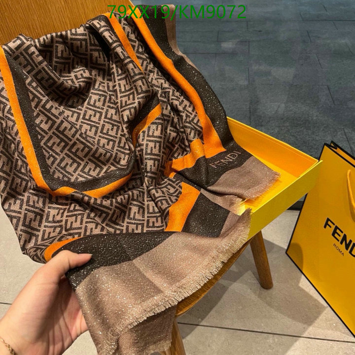 Fendi-Scarf Code: KM9072 $: 79USD