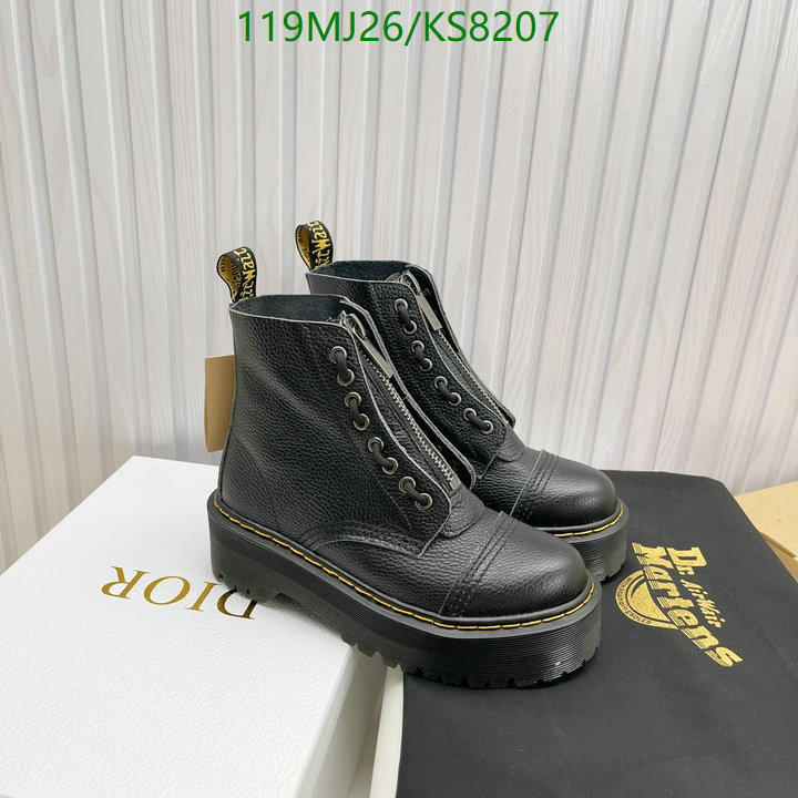 DrMartens-Women Shoes Code: KS8207 $: 119USD