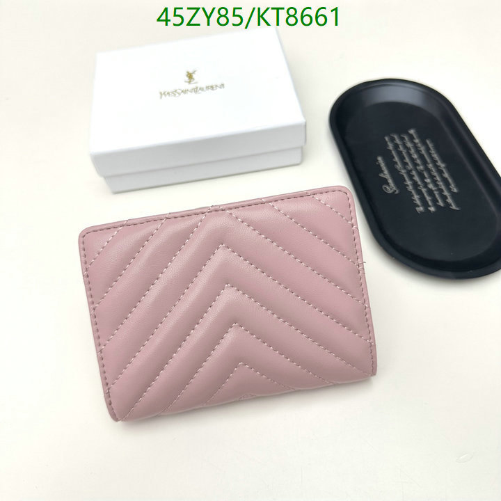 YSL-Wallet(4A) Code: KT8661 $: 45USD