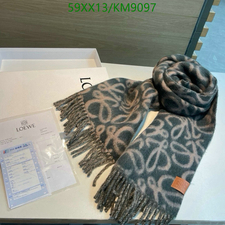 Loewe-Scarf Code: KM9097 $: 59USD