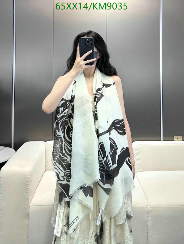 Burberry-Scarf Code: KM9035 $: 65USD