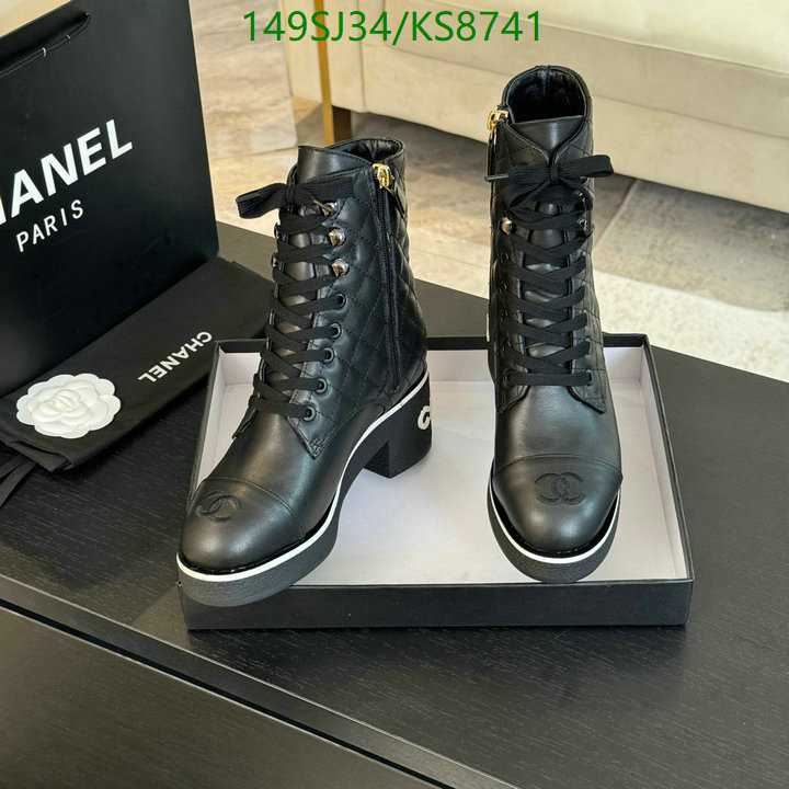 Boots-Women Shoes Code: KS8741 $: 149USD