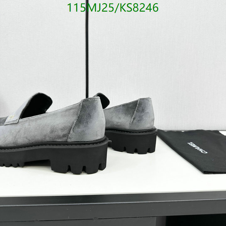 Chanel-Women Shoes Code: KS8246 $: 115USD