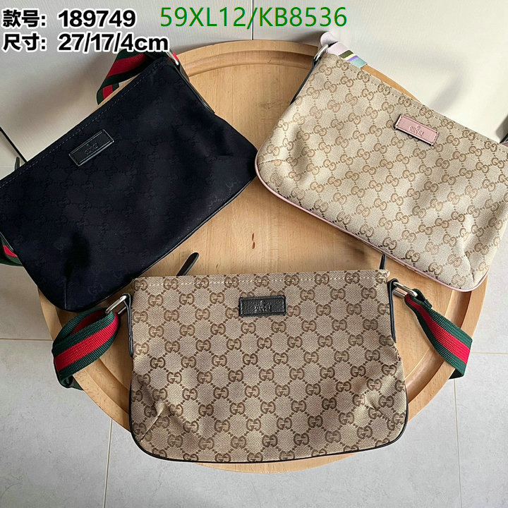 Gucci-Bag-4A Quality Code: KB8536 $: 59USD