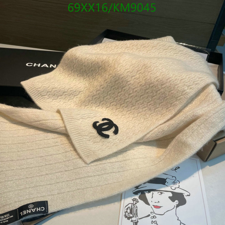 Chanel-Scarf Code: KM9045 $: 69USD