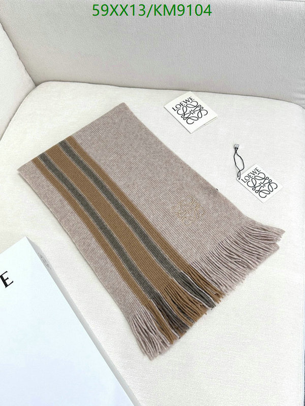 Loewe-Scarf Code: KM9104 $: 59USD