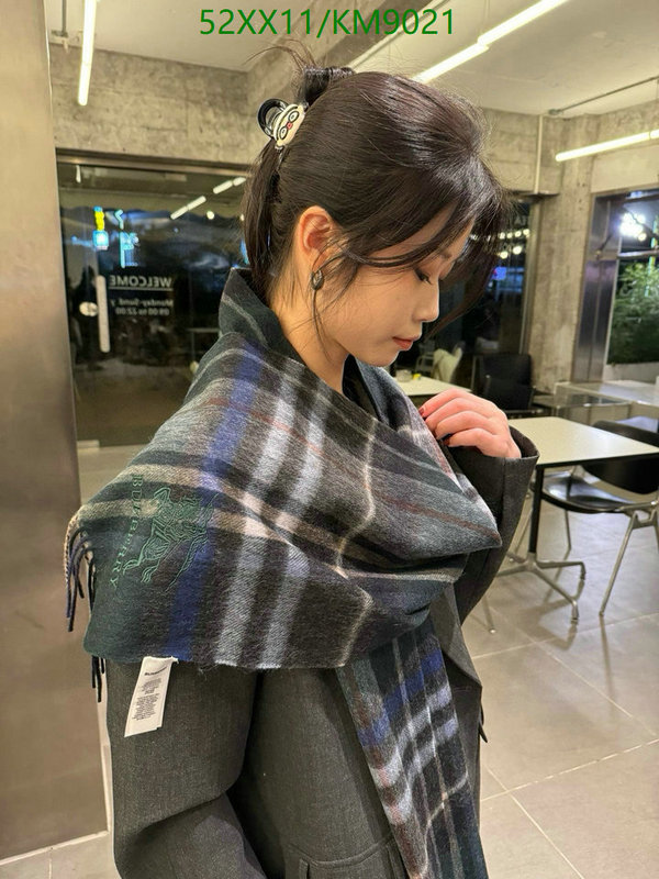 Burberry-Scarf Code: KM9021 $: 52USD