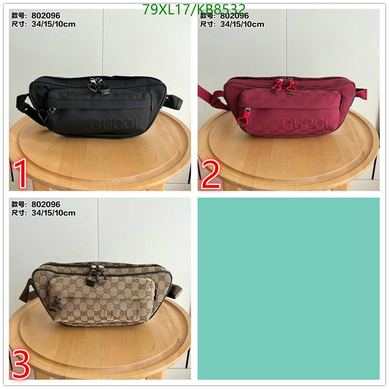 Gucci-Bag-4A Quality Code: KB8532 $: 79USD