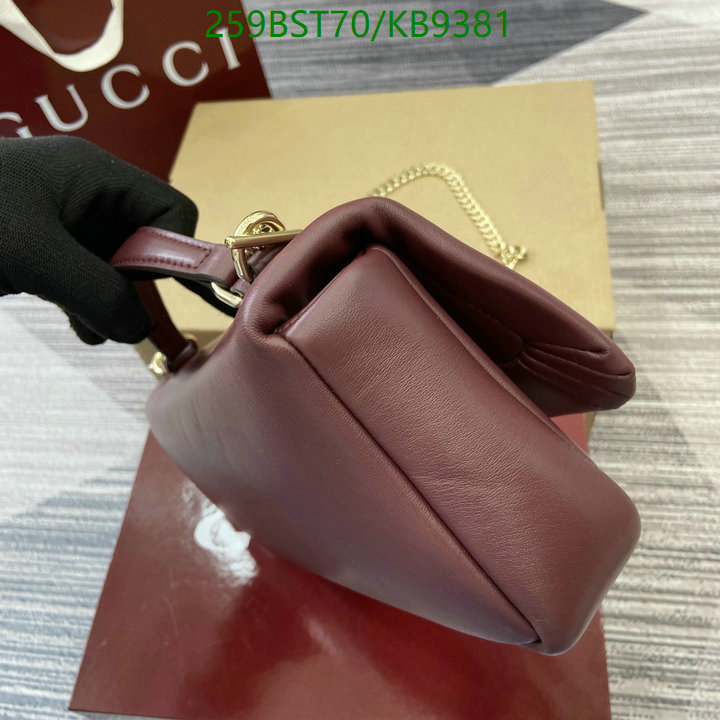 Gucci-Bag-Mirror Quality Code: KB9381 $: 259USD