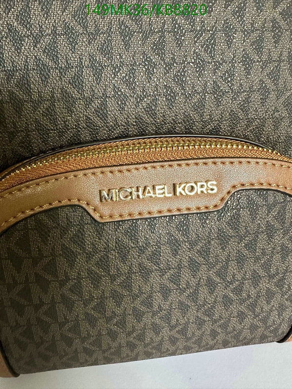 Michael Kors-Bag-Mirror Quality Code: KB8820 $: 149USD