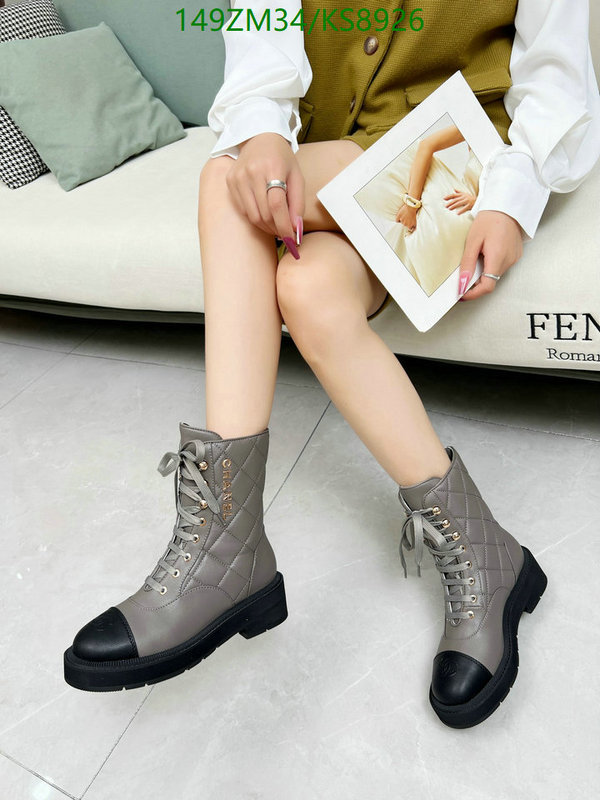 Chanel-Women Shoes Code: KS8926 $: 149USD