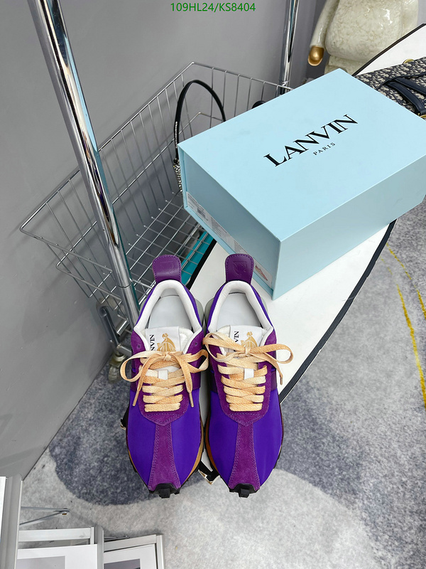 LANVIN-Women Shoes Code: KS8404 $: 109USD