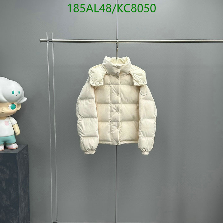 Moncler-Down jacket Women Code: KC8050 $: 185USD