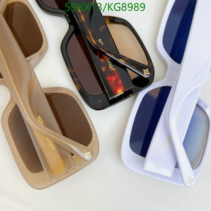 LV-Glasses Code: KG8989 $: 59USD