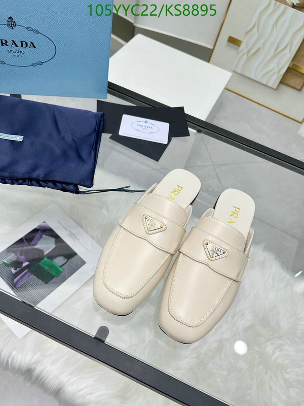 Prada-Women Shoes Code: KS8895 $: 105USD