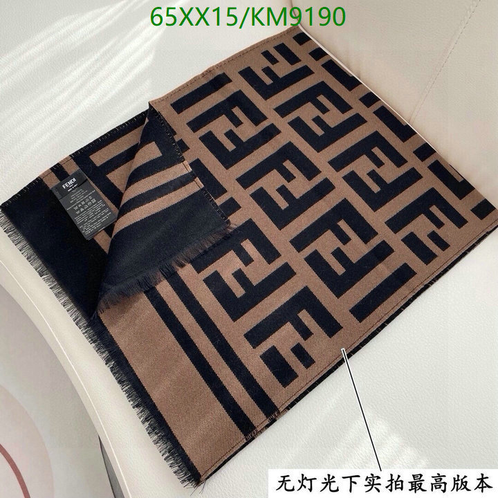 Fendi-Scarf Code: KM9190 $: 65USD