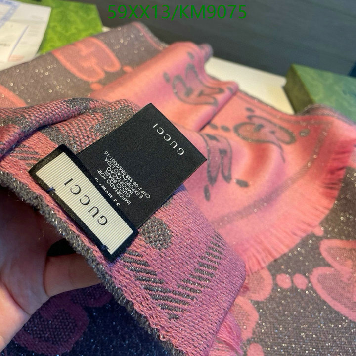 Gucci-Scarf Code: KM9075 $: 59USD