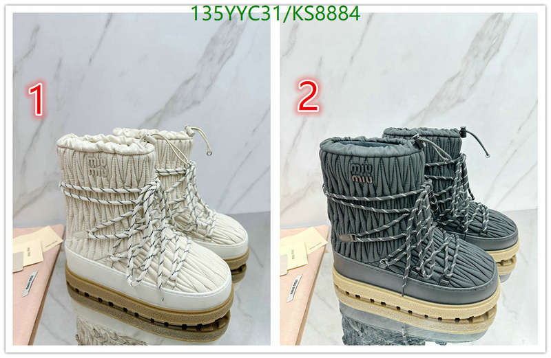 Boots-Women Shoes Code: KS8884 $: 135USD