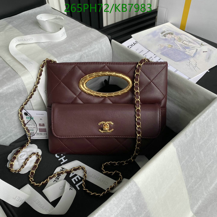 Chanel-Bag-Mirror Quality Code: KB7983 $: 265USD