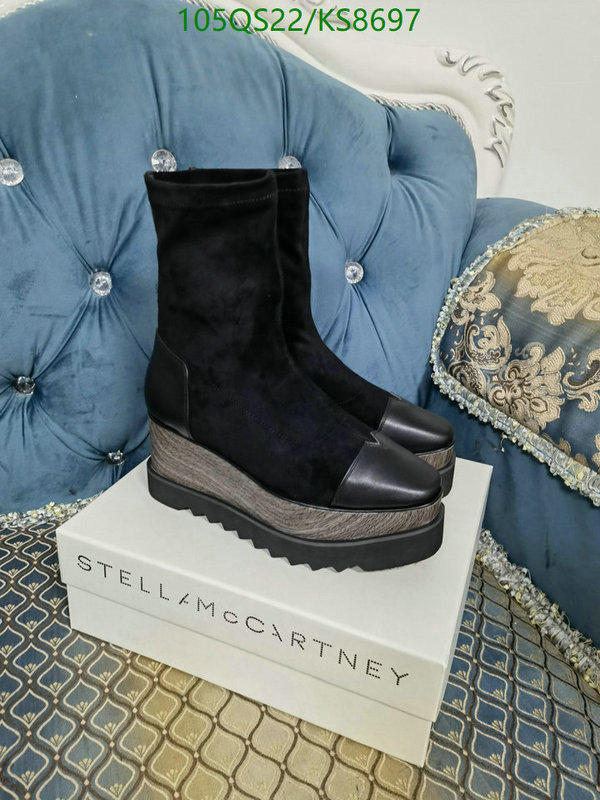 Stella-McCartney-Women Shoes Code: KS8697 $: 105USD