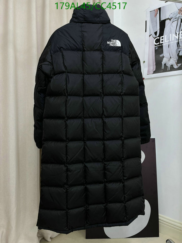 The North Face-Down jacket Women Code: CC4517 $: 179USD