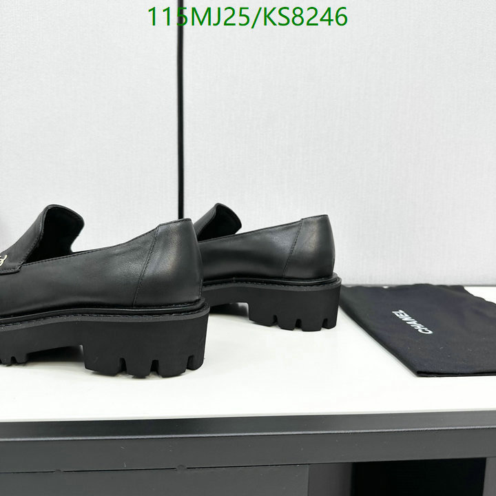 Chanel-Women Shoes Code: KS8246 $: 115USD