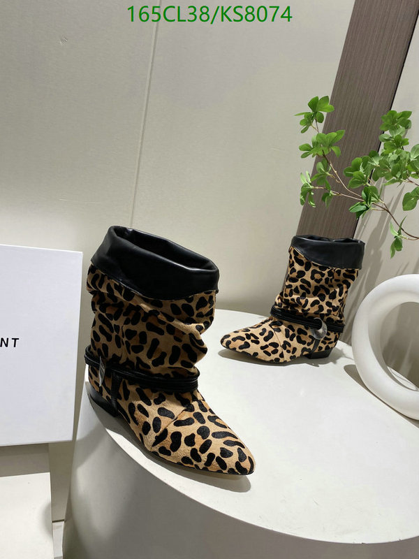 Isabel Marant-Women Shoes Code: KS8074 $: 165USD