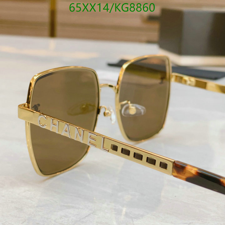 Chanel-Glasses Code: KG8860 $: 65USD