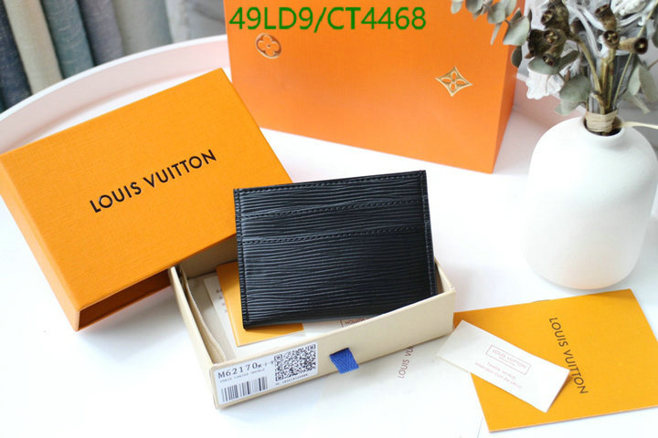 LV-Wallet Mirror Quality Code: CT4468 $: 49USD