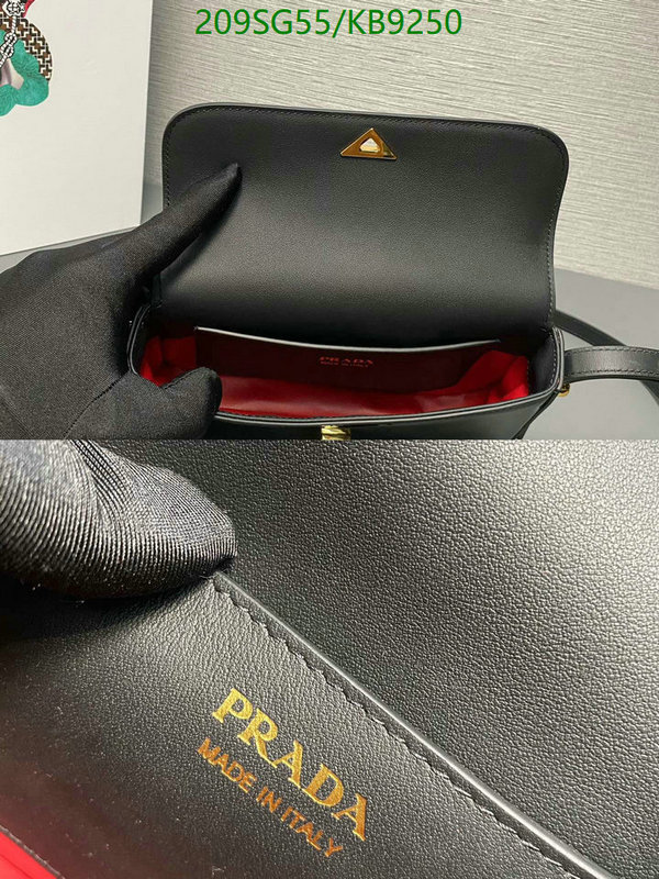 Prada-Bag-Mirror Quality Code: KB9250 $: 209USD