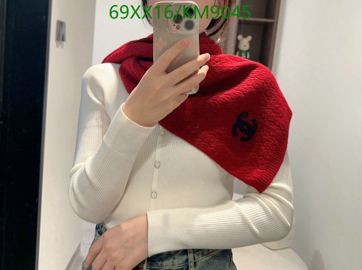 Chanel-Scarf Code: KM9045 $: 69USD