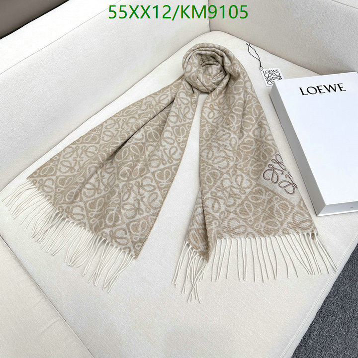 Loewe-Scarf Code: KM9105 $: 55USD