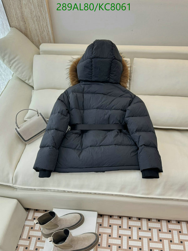 Burberry-Down jacket Women Code: KC8061 $: 289USD