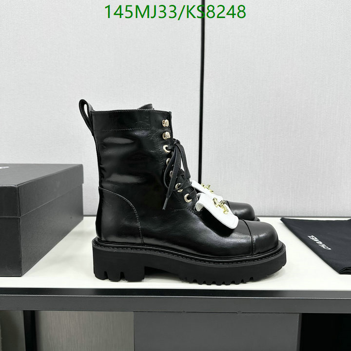 Boots-Women Shoes Code: KS8248 $: 145USD